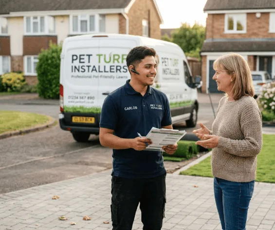 Pet Turf Installation Riverton, WV FAQs
